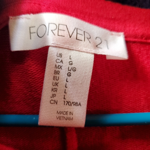 Red Dress - Picture 3 of 3